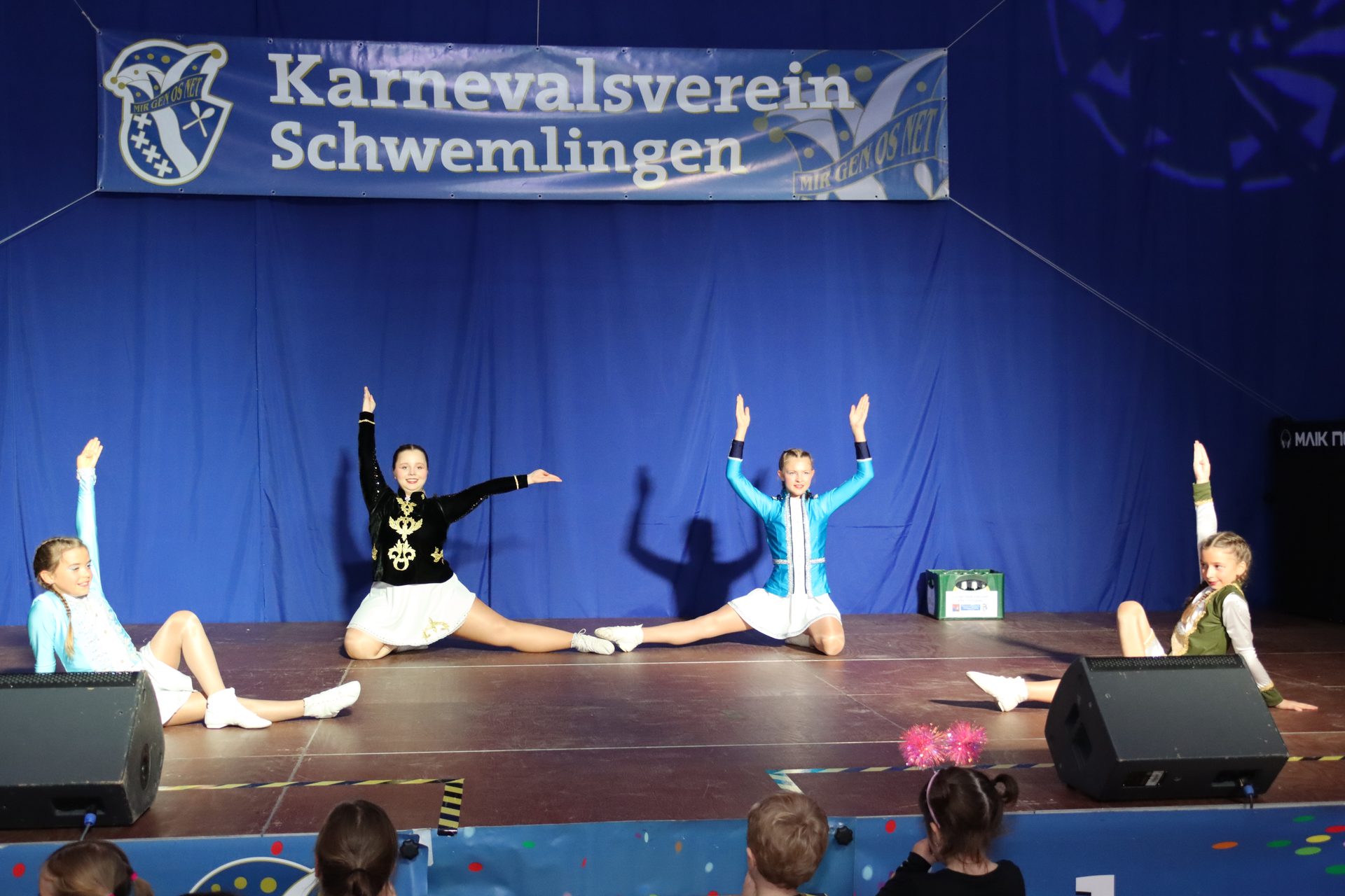 Sessionseröffnung 2025/26 – Foto 320