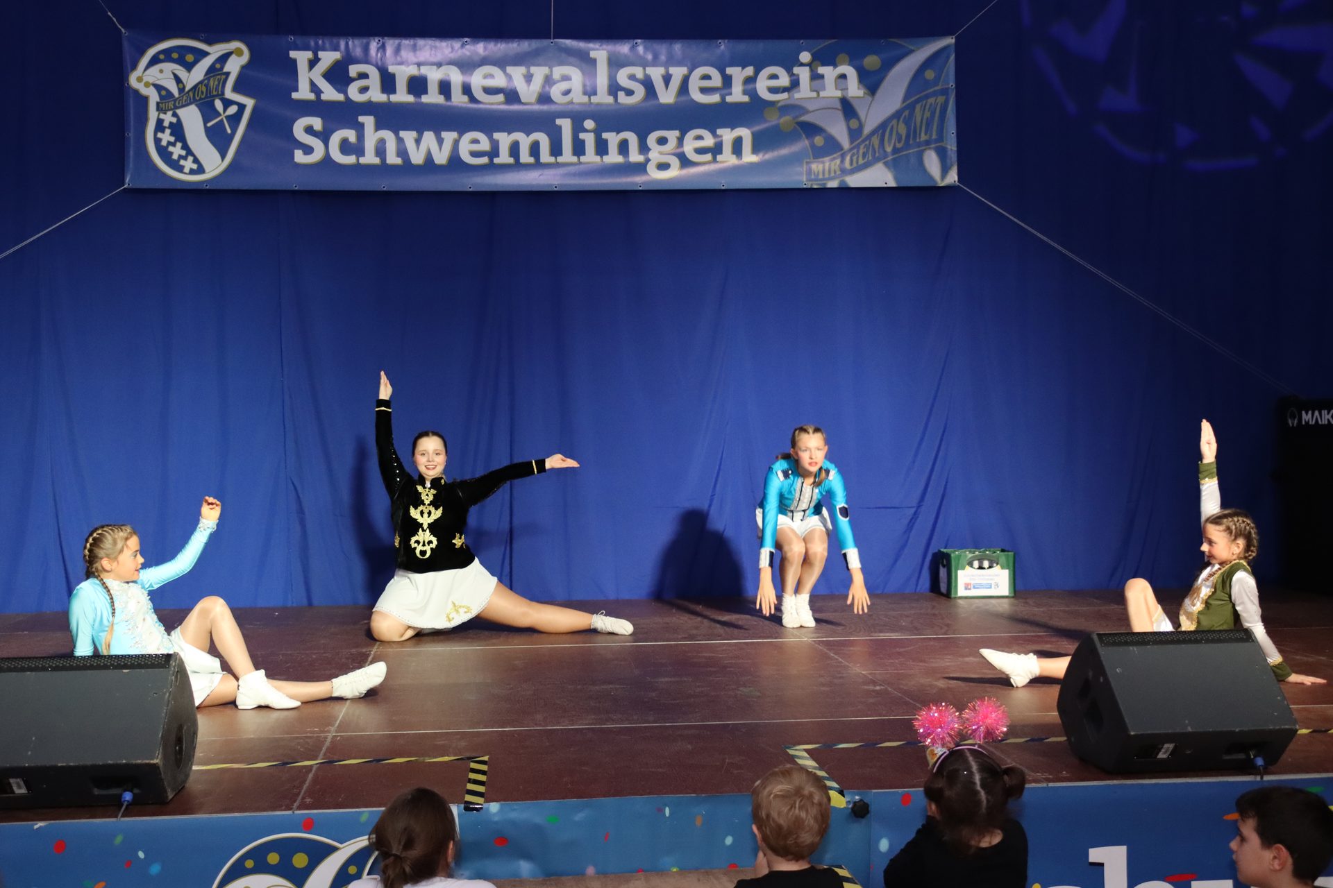 Sessionseröffnung 2025/26 – Foto 321