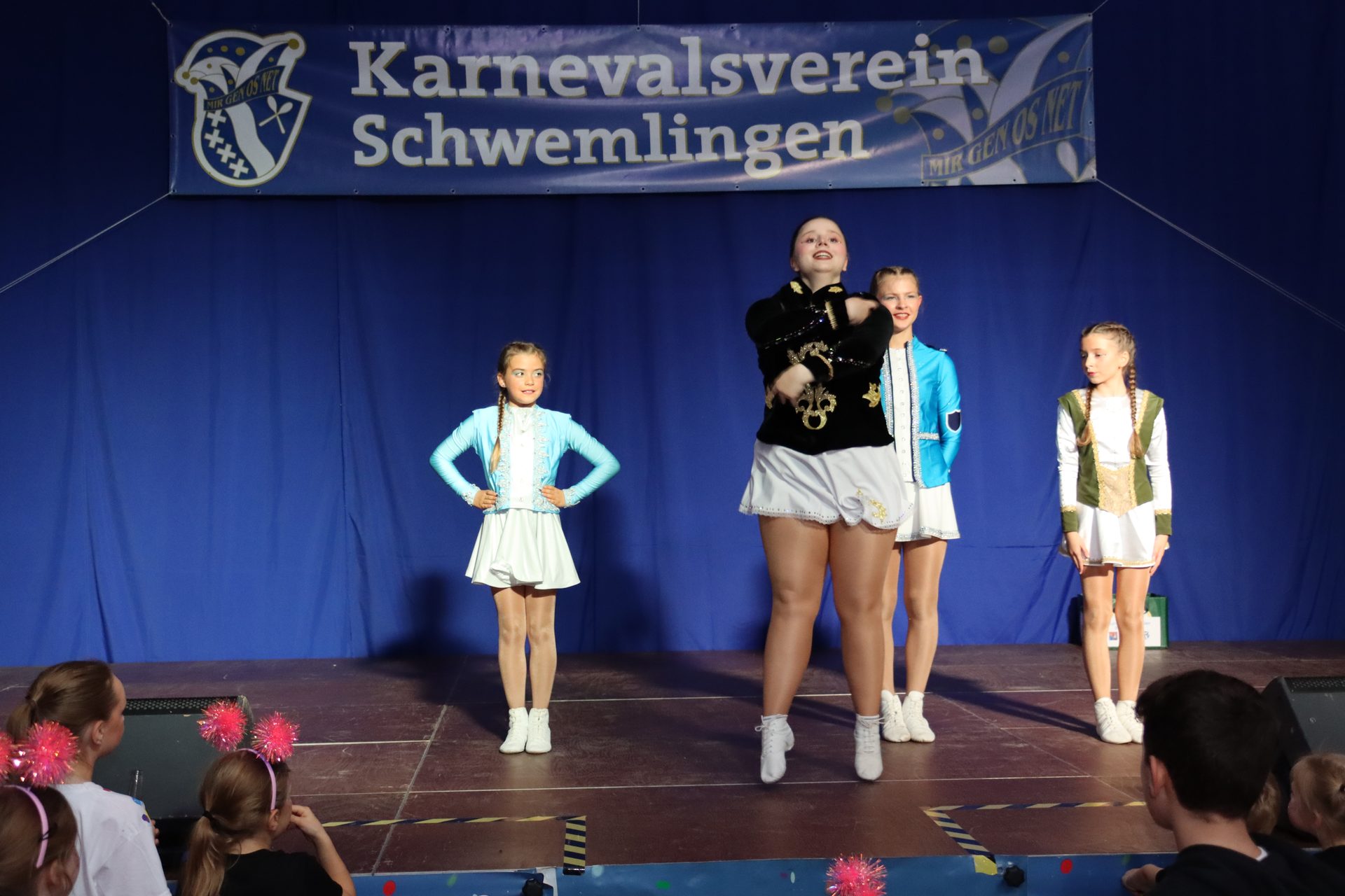 Sessionseröffnung 2025/26 – Foto 322