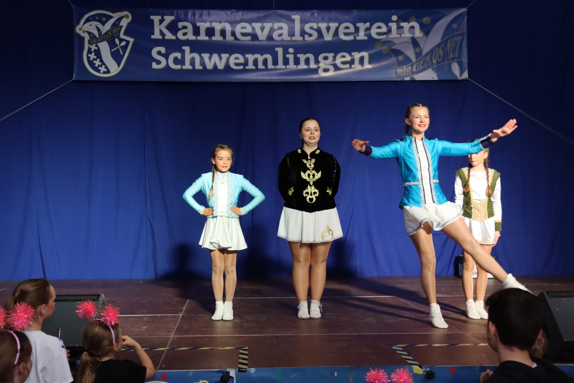 Sessionseröffnung 2025/26 – Foto 323