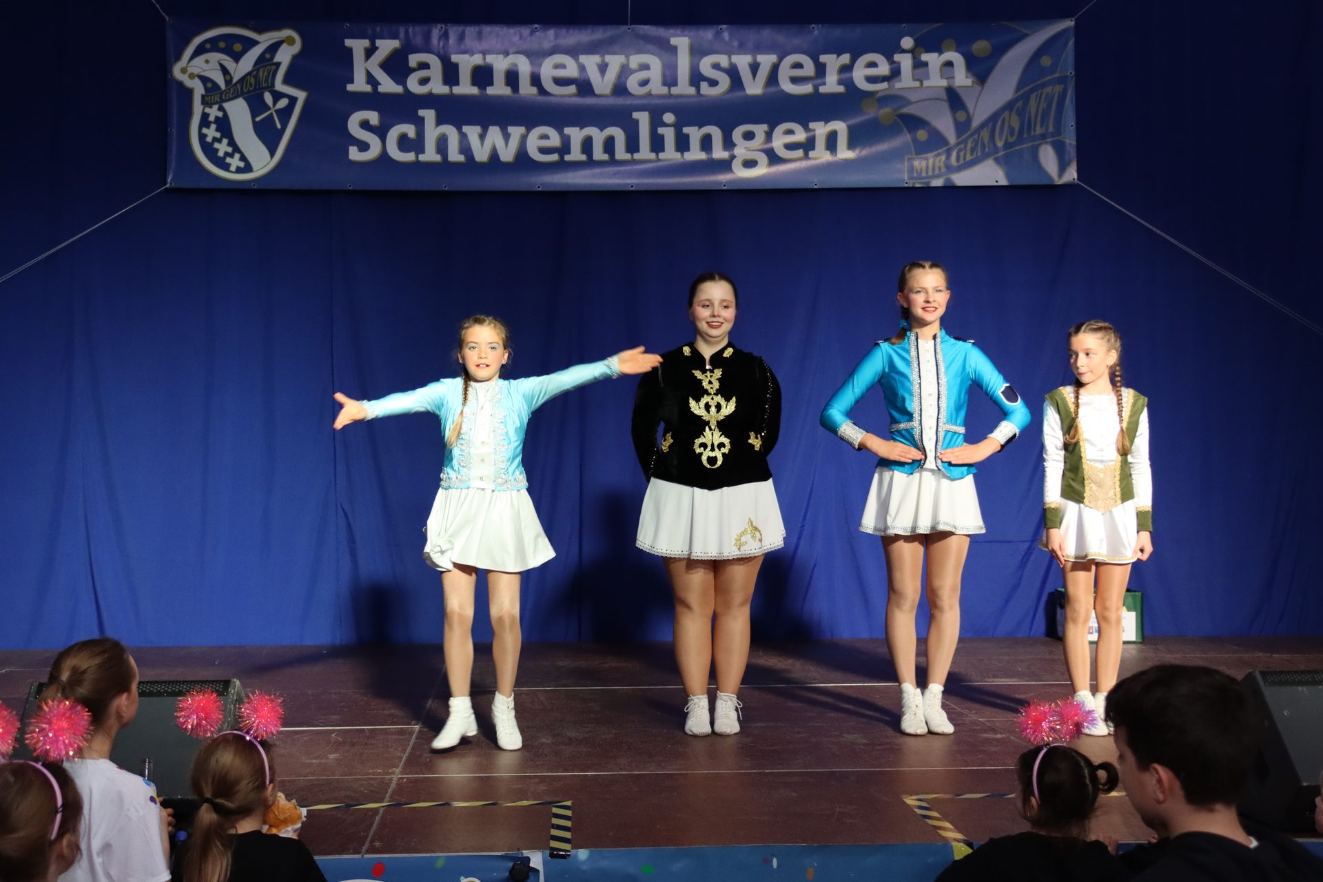 Sessionseröffnung 2025/26 – Foto 324