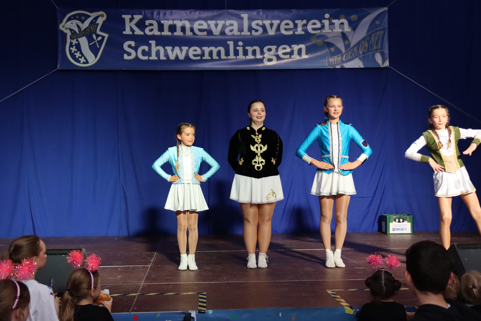 Sessionseröffnung 2025/26 – Foto 325
