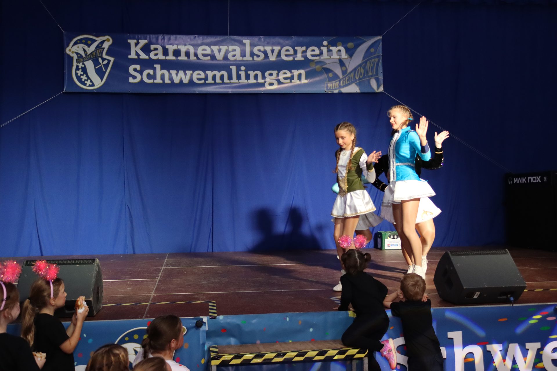 Sessionseröffnung 2025/26 – Foto 335