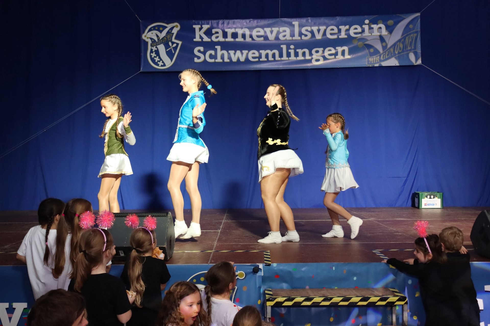 Sessionseröffnung 2025/26 – Foto 338