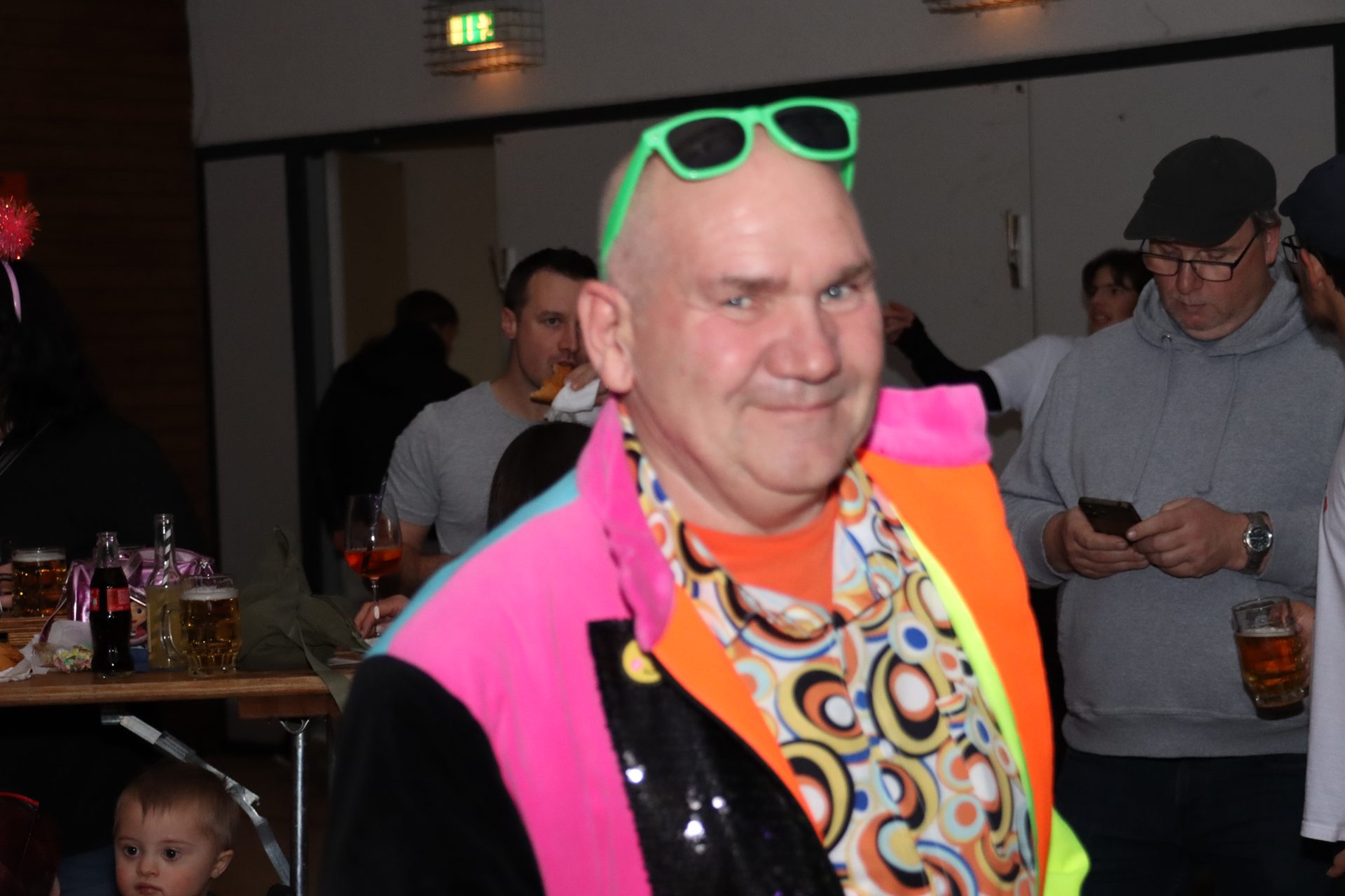 Sessionseröffnung 2025/26 – Foto 349