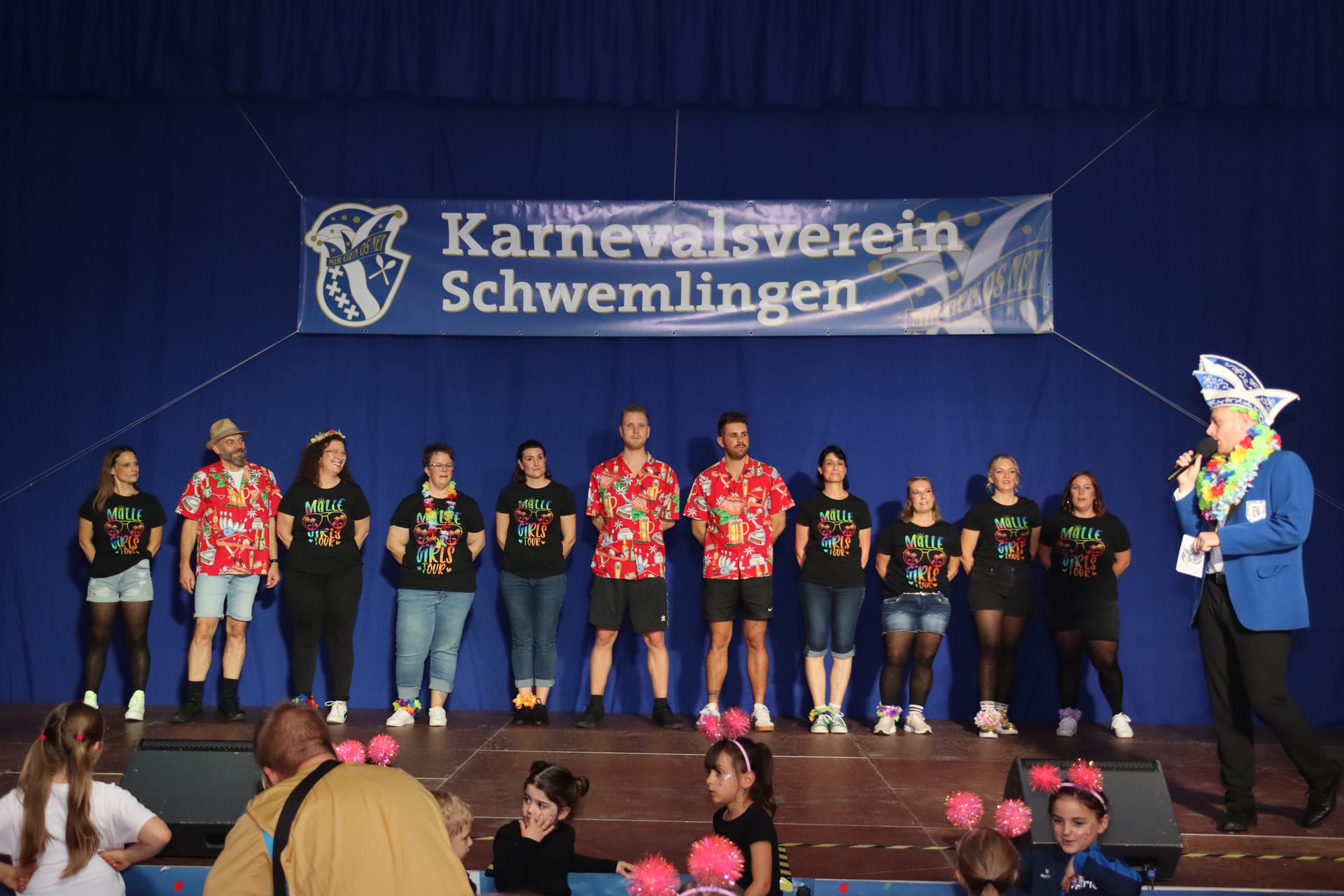 Sessionseröffnung 2025/26 – Foto 375