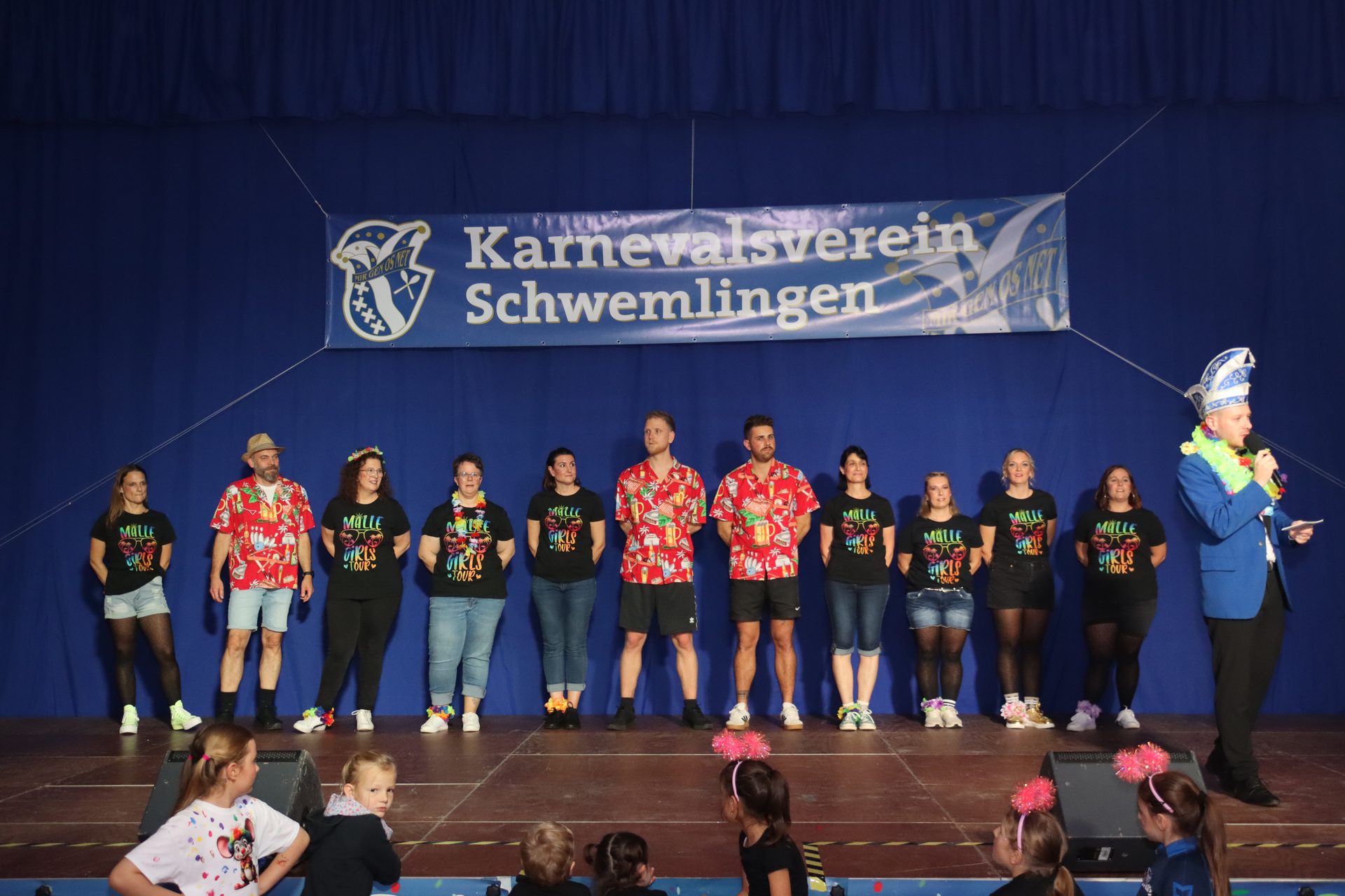 Sessionseröffnung 2025/26 – Foto 377