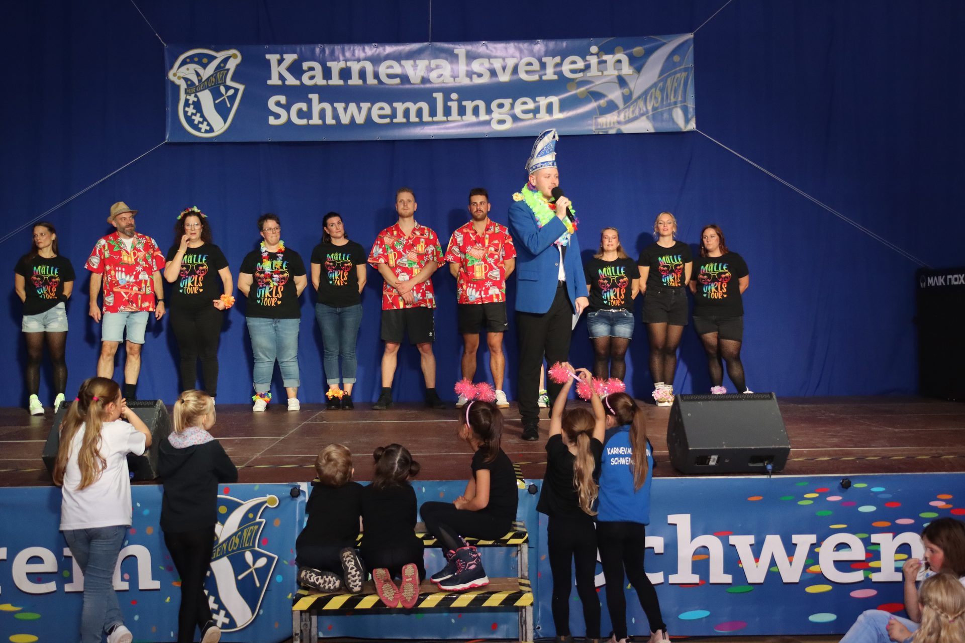 Sessionseröffnung 2025/26 – Foto 385