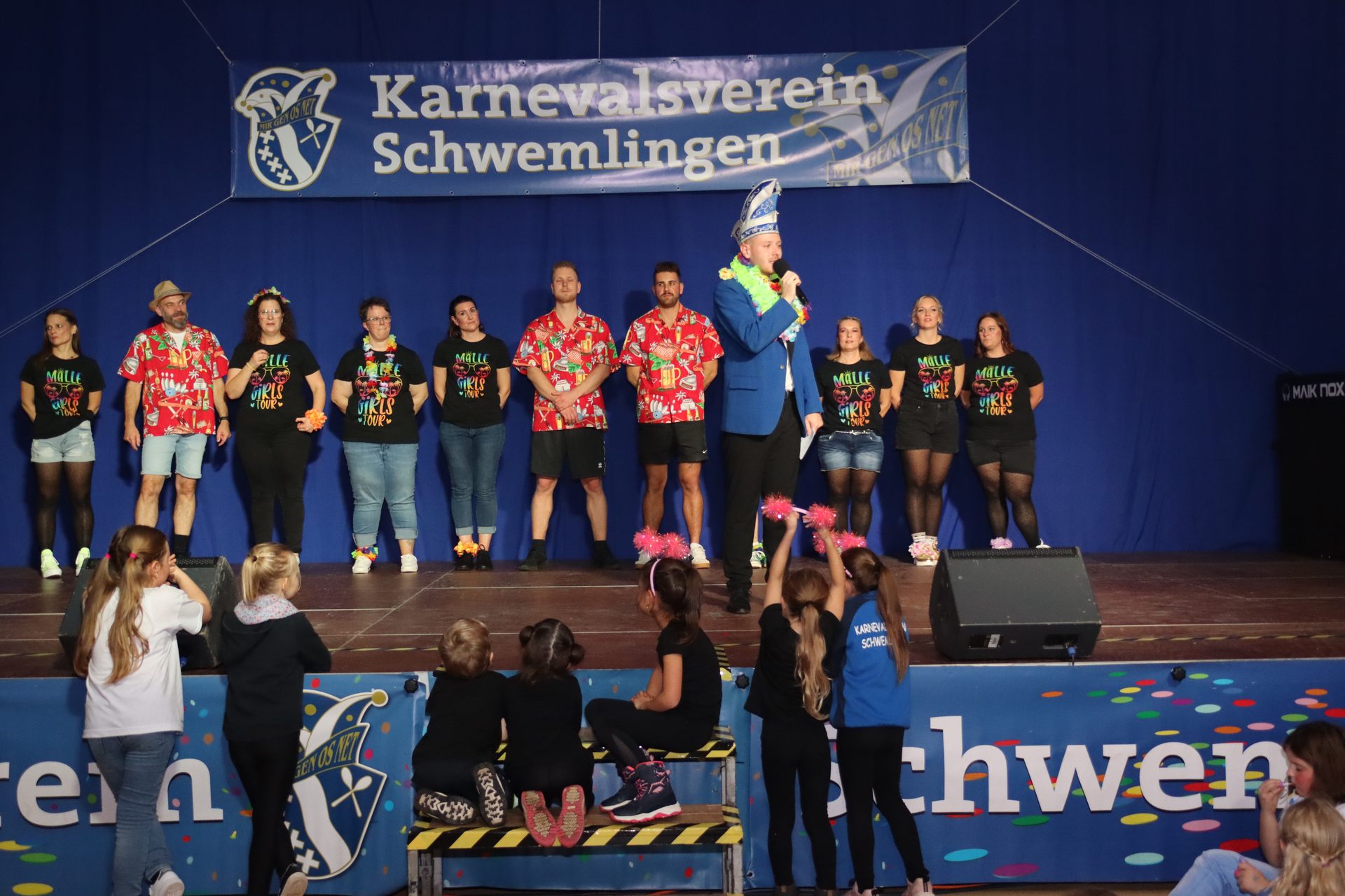Sessionseröffnung 2025/26 – Foto 386