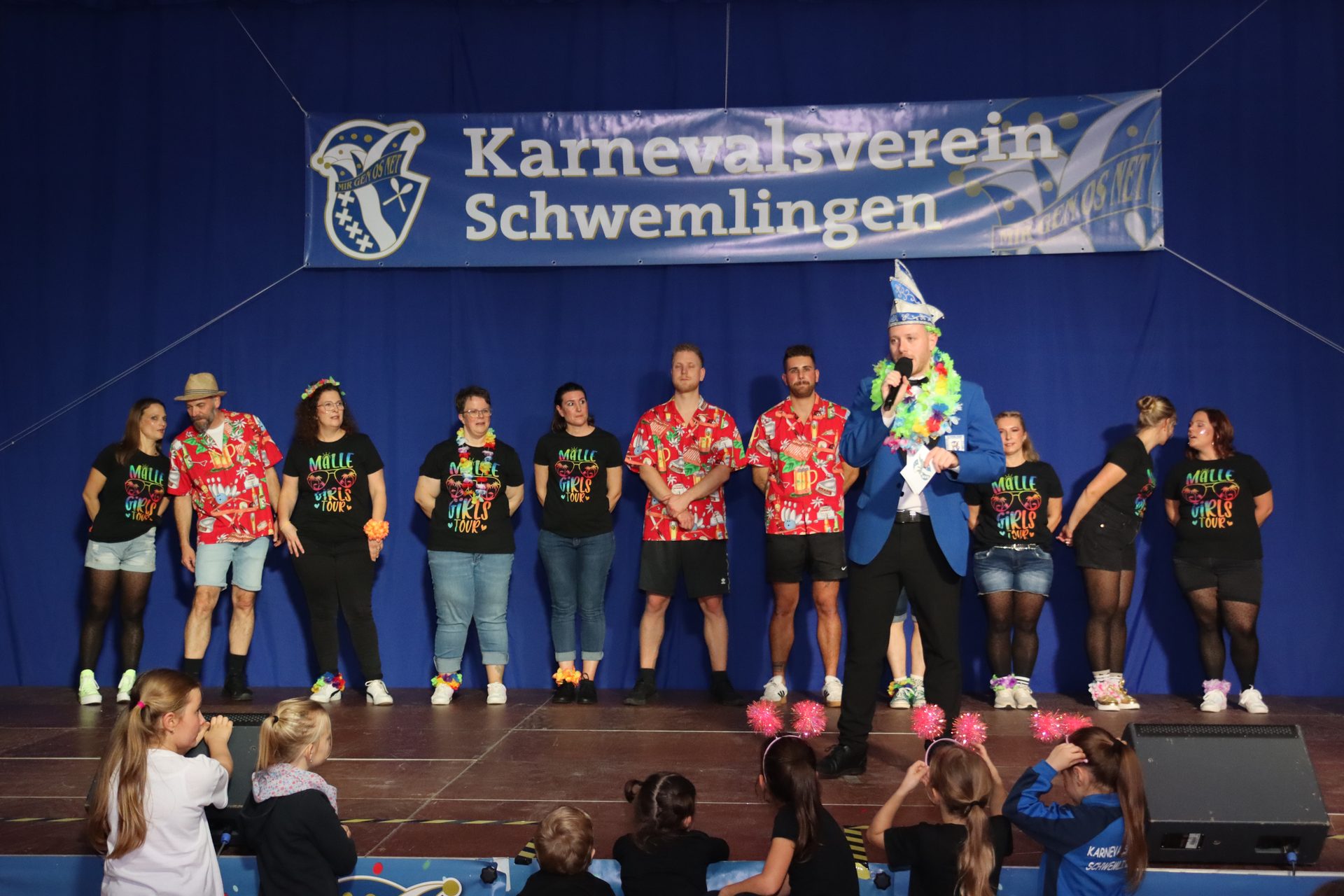 Sessionseröffnung 2025/26 – Foto 387