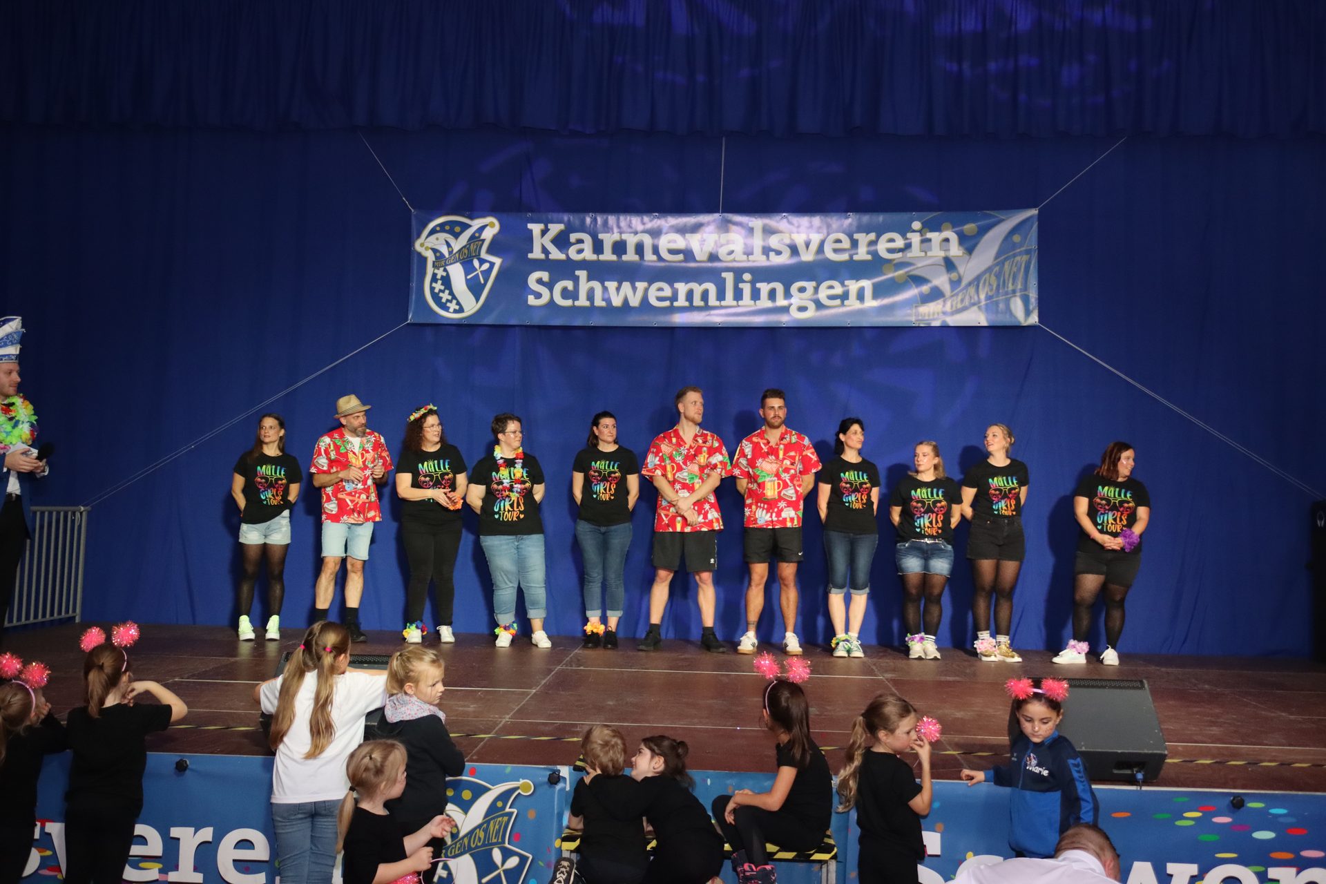 Sessionseröffnung 2025/26 – Foto 390