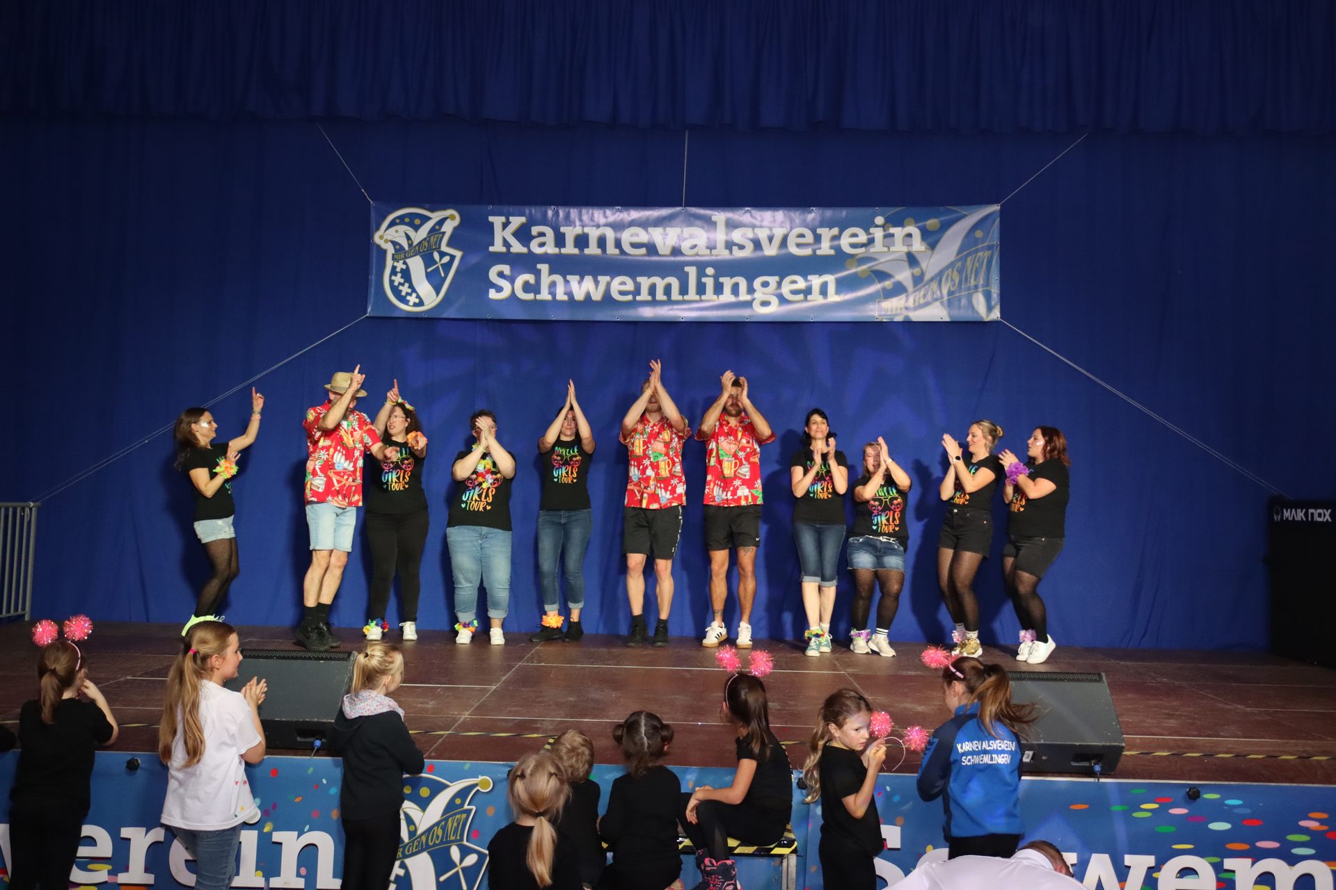 Sessionseröffnung 2025/26 – Foto 391