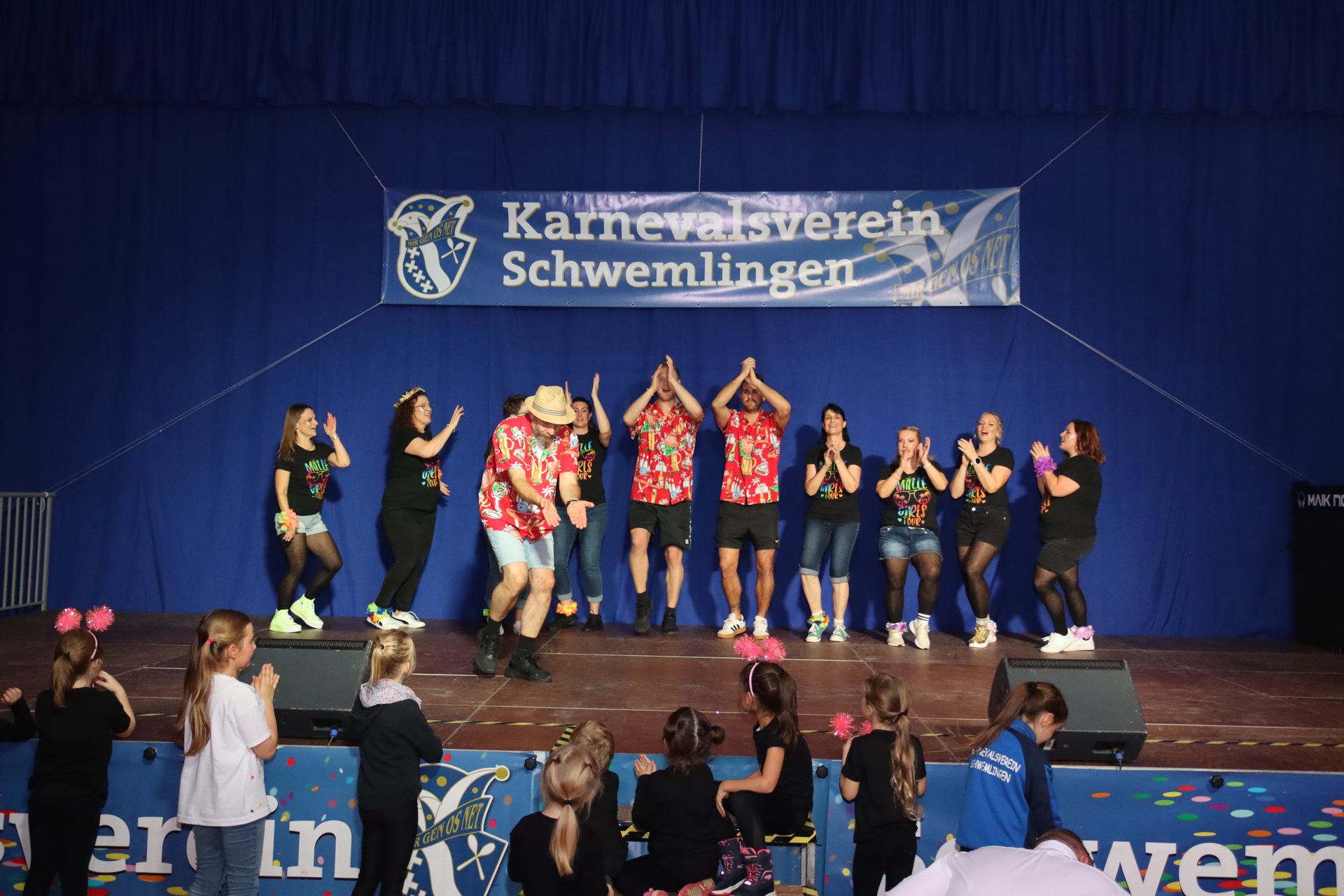 Sessionseröffnung 2025/26 – Foto 392
