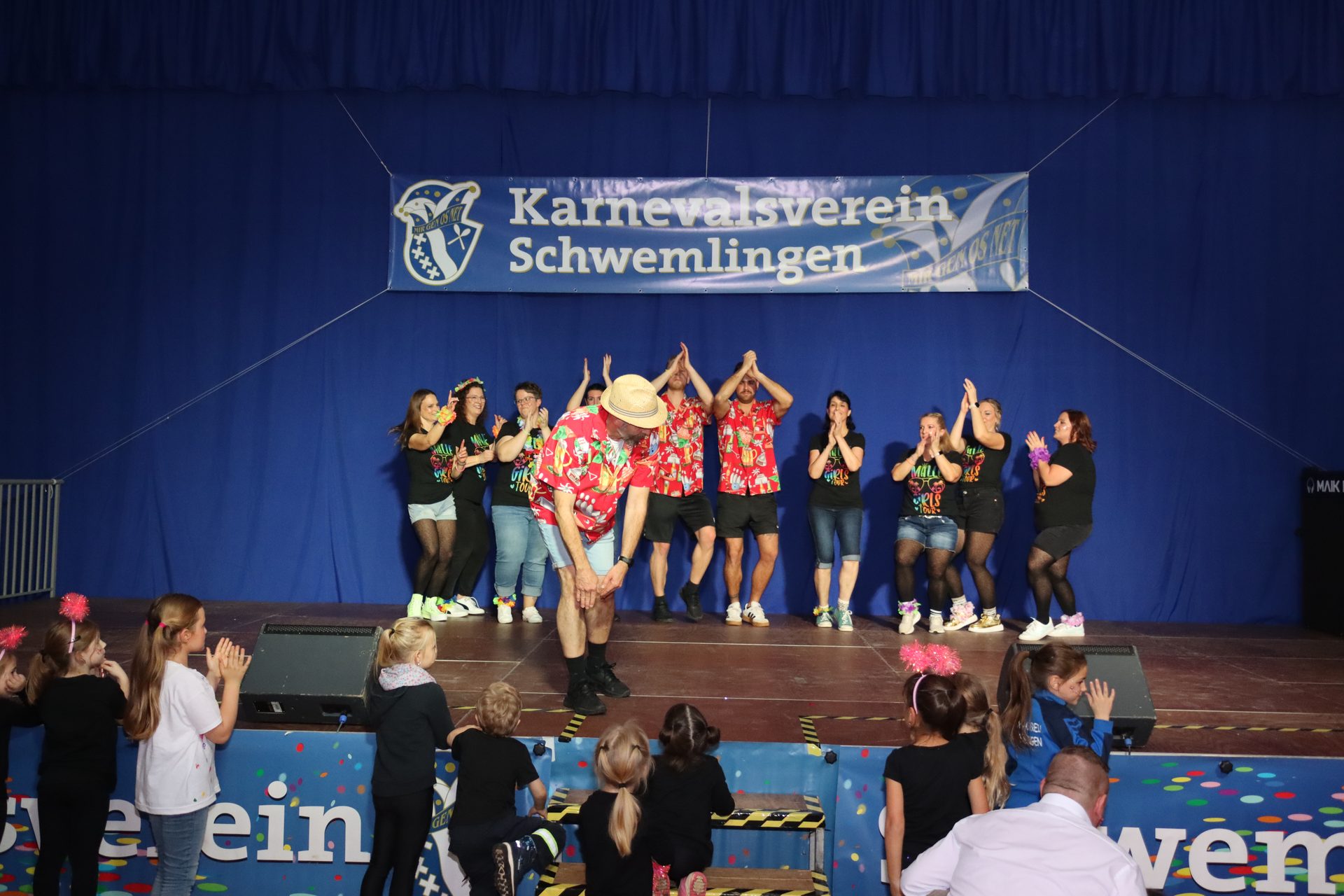 Sessionseröffnung 2025/26 – Foto 393