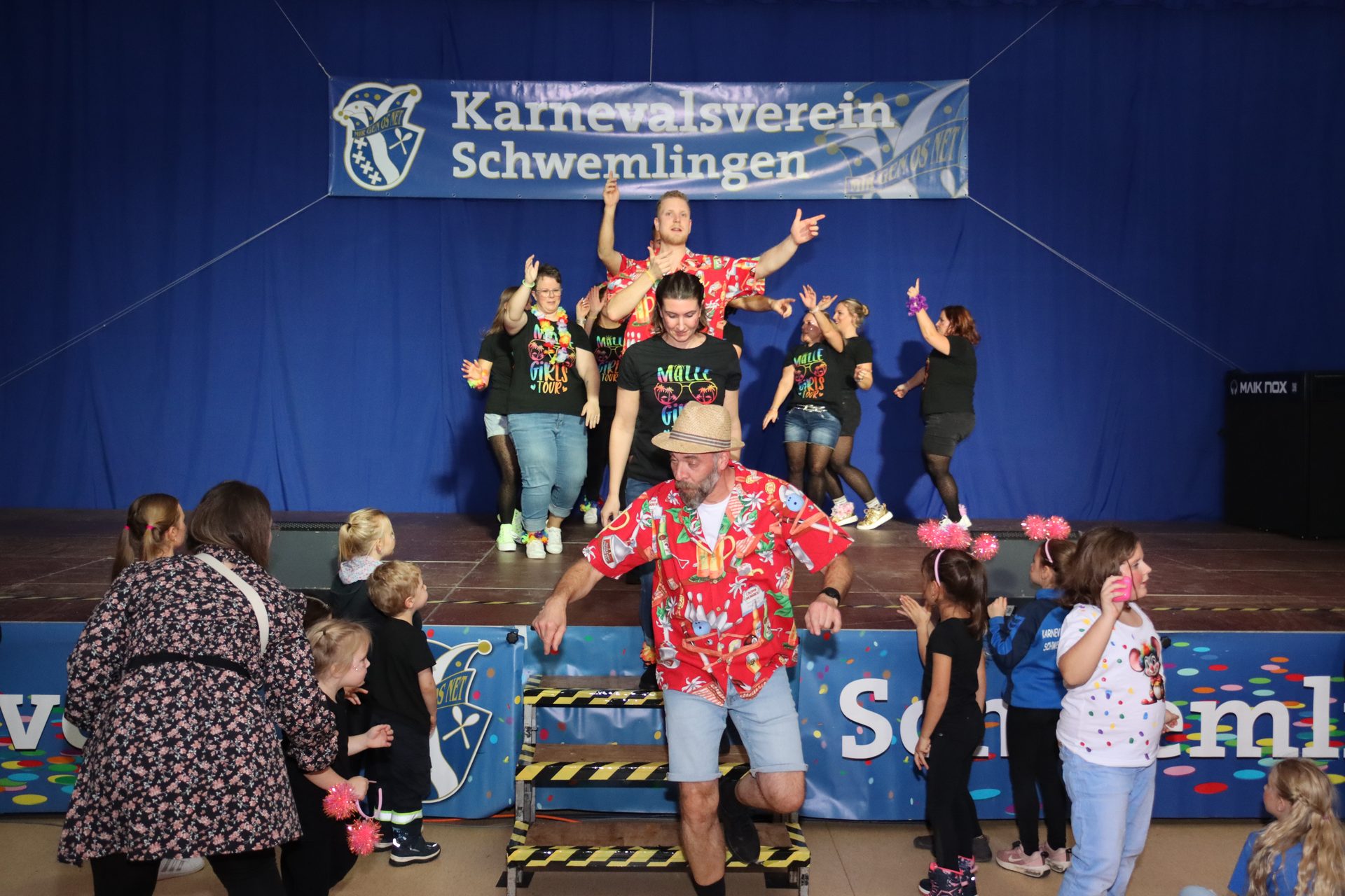 Sessionseröffnung 2025/26 – Foto 395