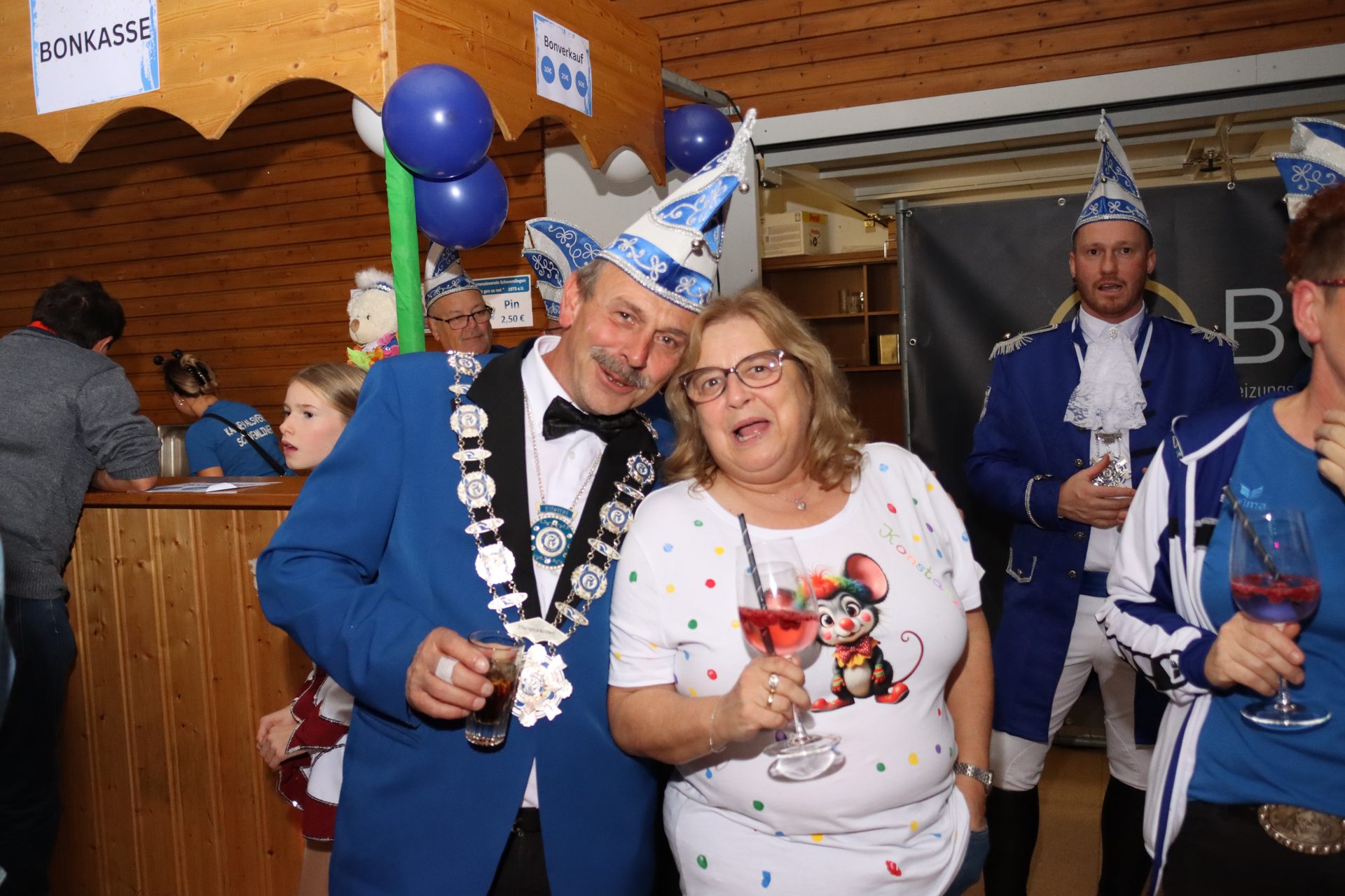 Sessionseröffnung 2025/26 – Foto 438