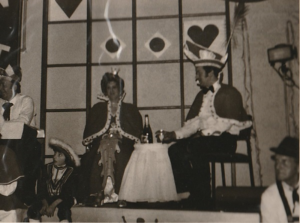 Prinzessin Heni I. & Prinz Karl I.