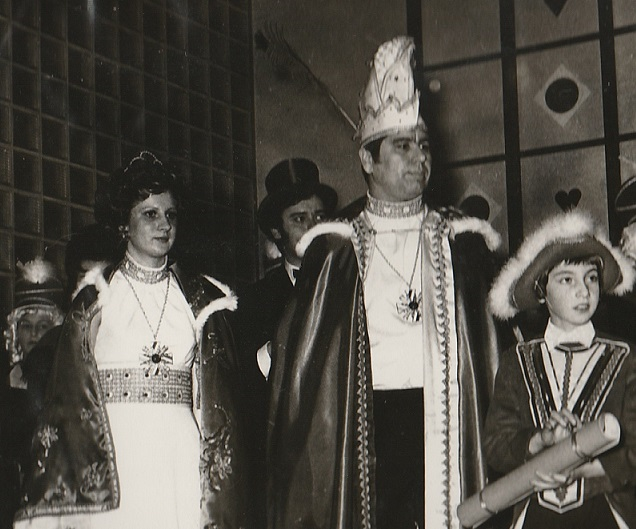Prinzessin Ursula I. & Prinz Hermann I.