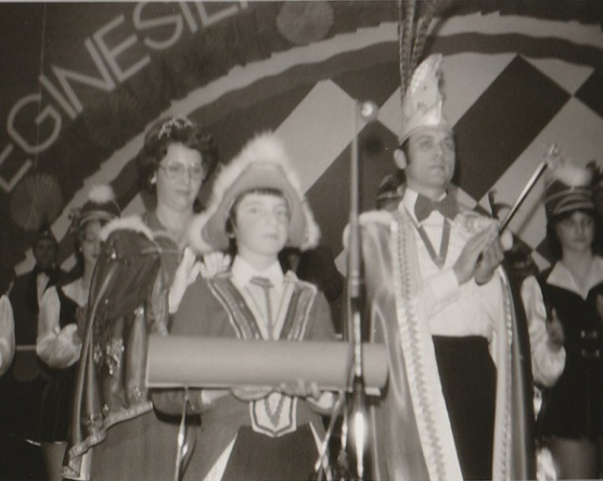 Prinzessin Maria I. & Prinz Oskar I.
