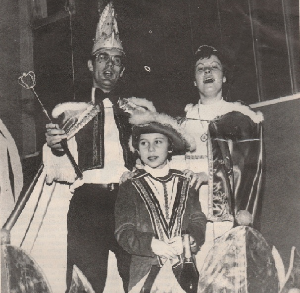 Prinzessin Heike I. & Prinz Reinhold I.