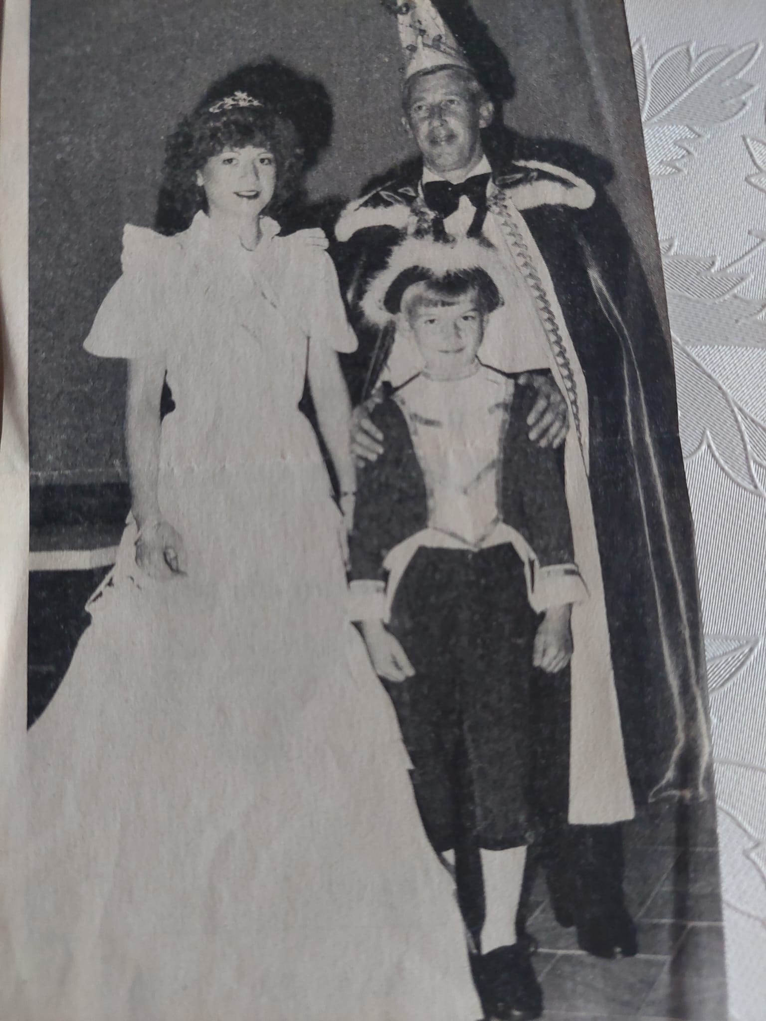 Prinzessin Evi I. & Prinz Leo I.