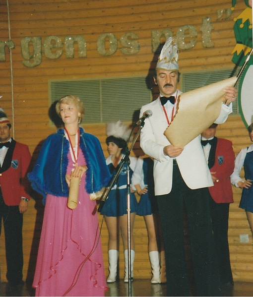 Prinzessin Brigitte I. & Prinz Horst I.