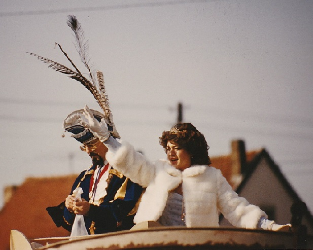 Prinzessin Petra I. & Prinz Erwin I.