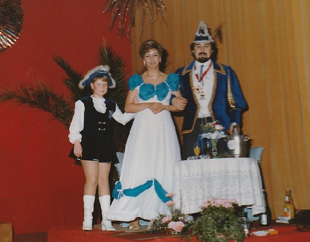Prinzessin Maria II. & Prinz Ralf I.