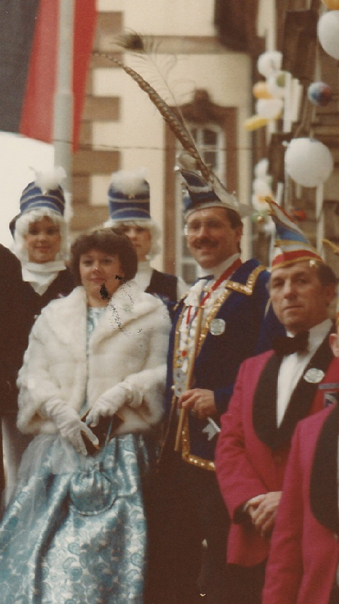 Prinzessin Maria III. & Prinz Walter I.