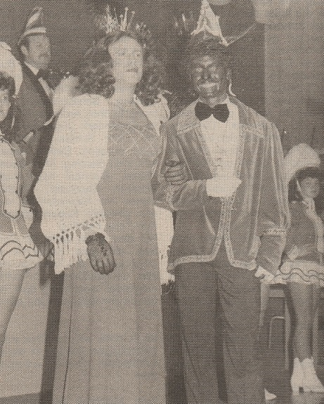 Prinzessin Melanie I. & Prinz Adebar I.