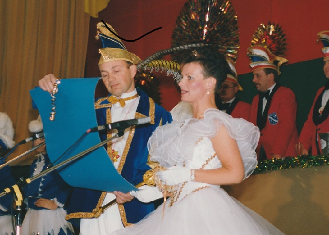 Prinzessin Irmtraud I. & Prinz Alois I.