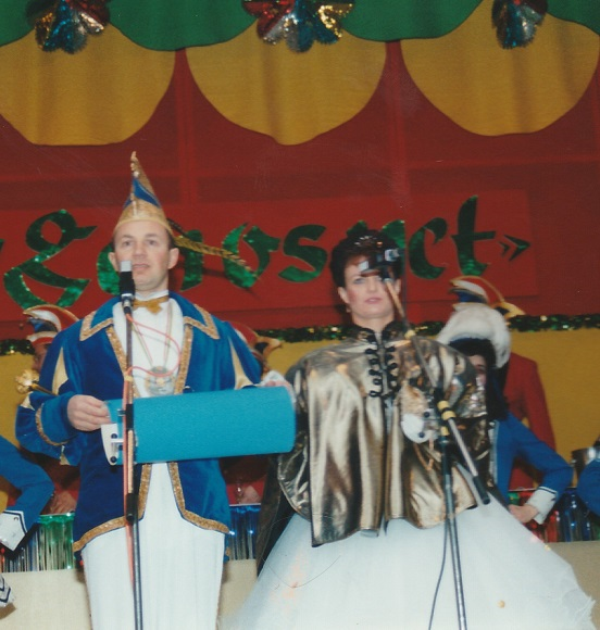Prinzessin Irmtraud II. & Prinz Alois II.