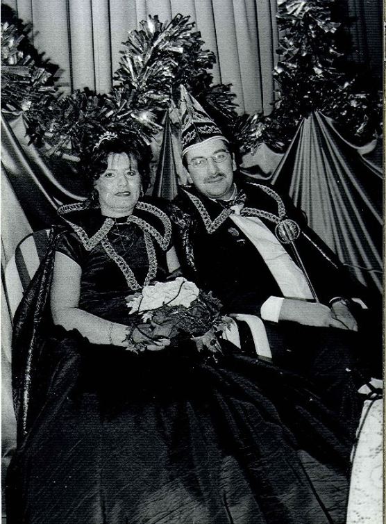 Prinzessin Heidi I. & Prinz Michael I.