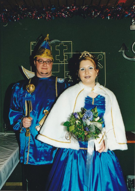 Prinzessin Diana I. & Prinz Francesco I.