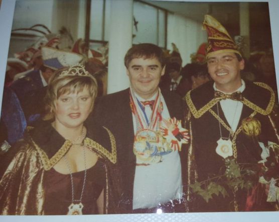 Prinzessin Anja I. & Prinz Gerhard I.