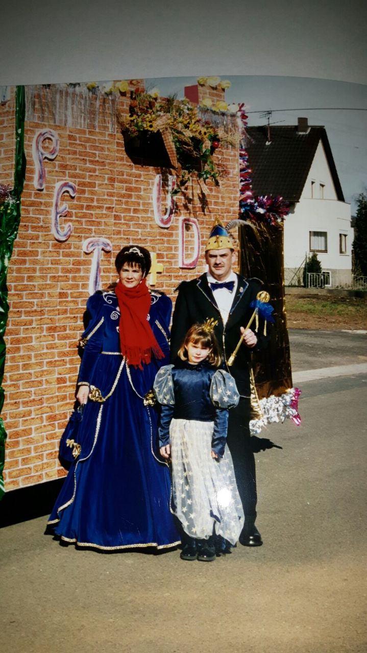 Prinzessin Petra II. & Prinz Udo I.