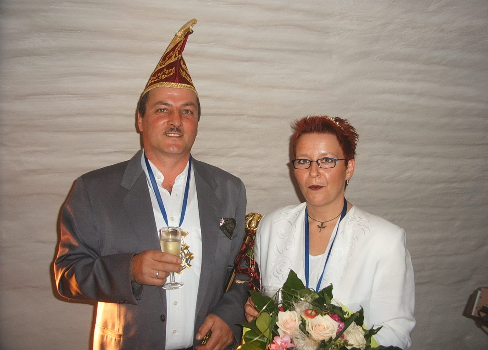 Prinzessin Dagmar I. & Prinz Harry I.