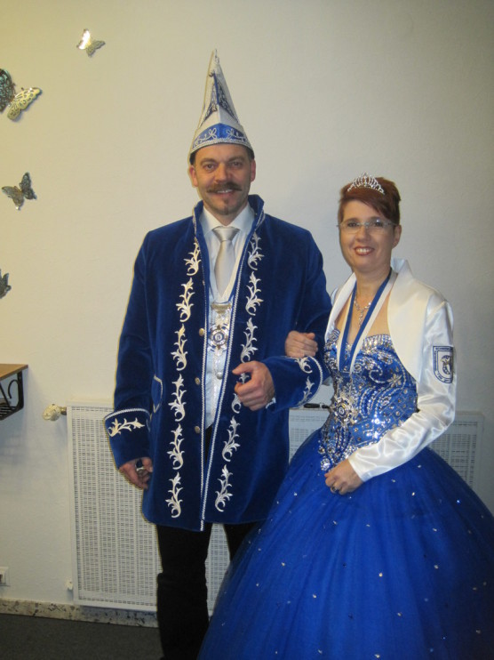 Prinzessin Tanja I. & Prinz Thomas I.