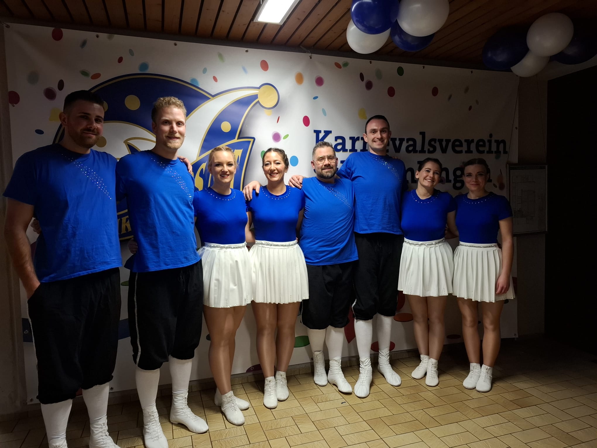 Gemischte Garde – Bild 2