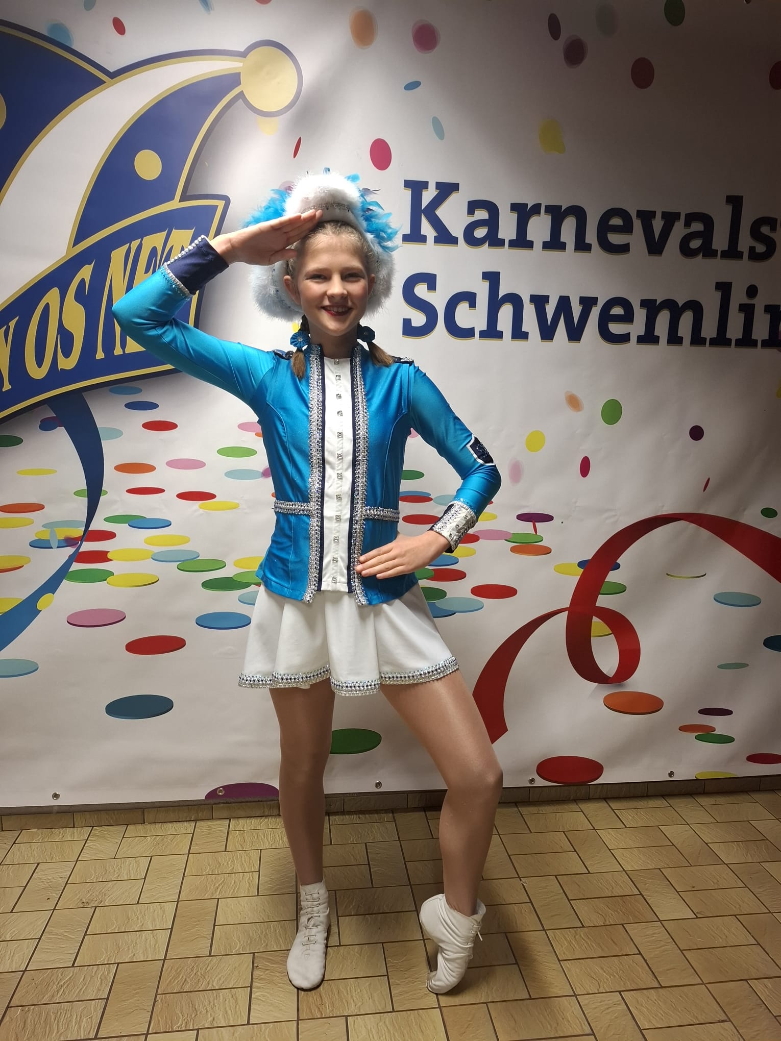 Tanzmariechen – Bild 15