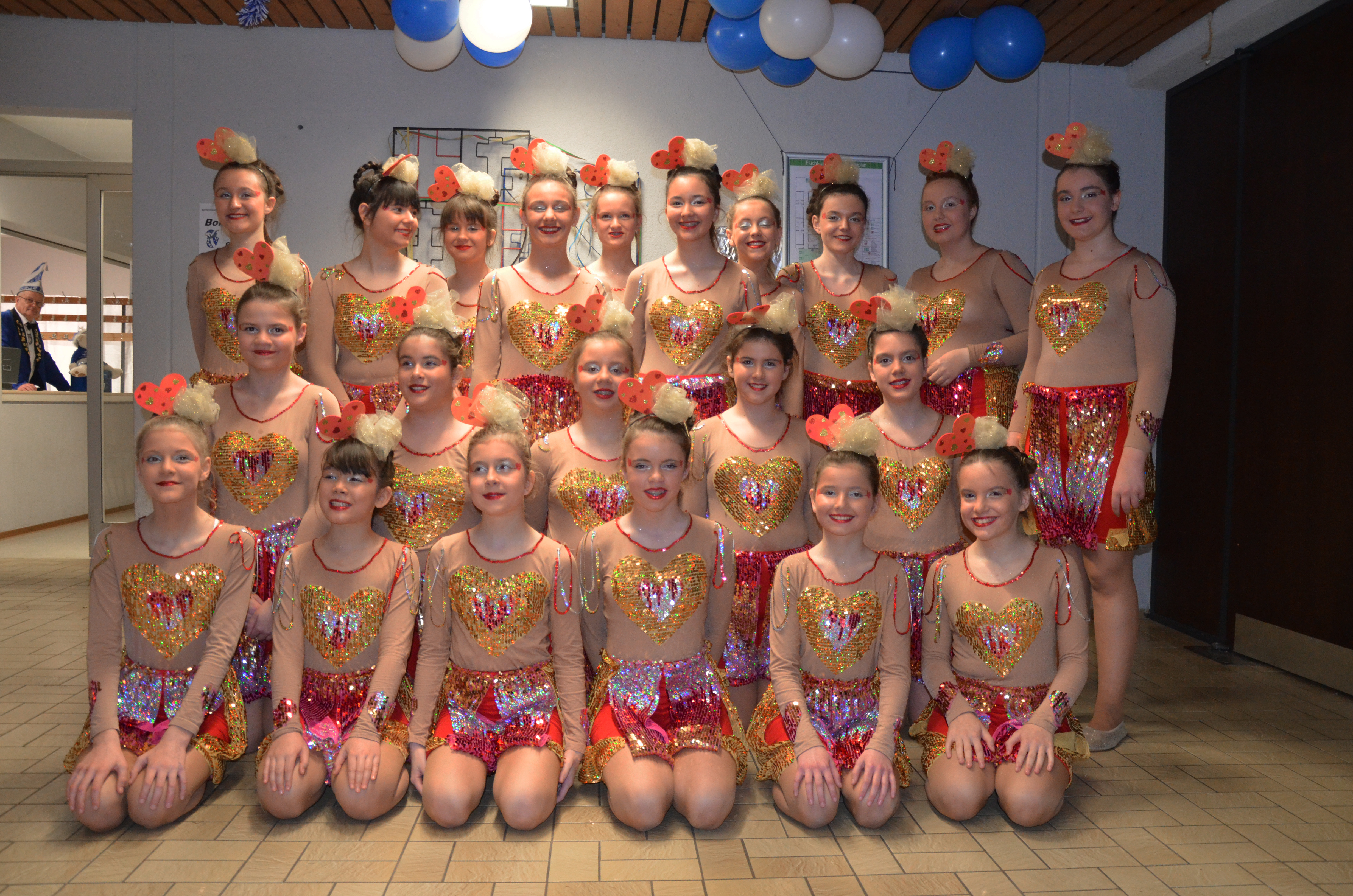 Schautanz Garde 2 – Bild 1