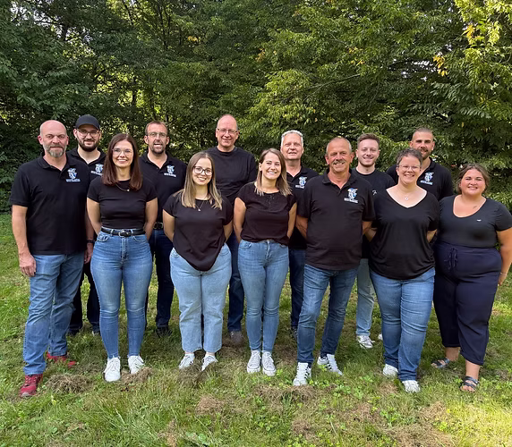 Der Gesamtvorstand des KV Schwemlingen